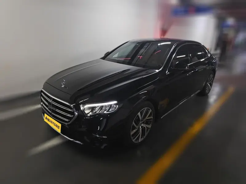 Mercedes-Benz E-Class, 2024
