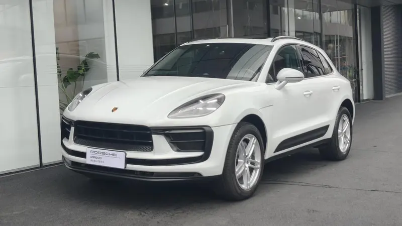 Porsche Macan Facelift Macan 2.0T, 2023 — фото 1