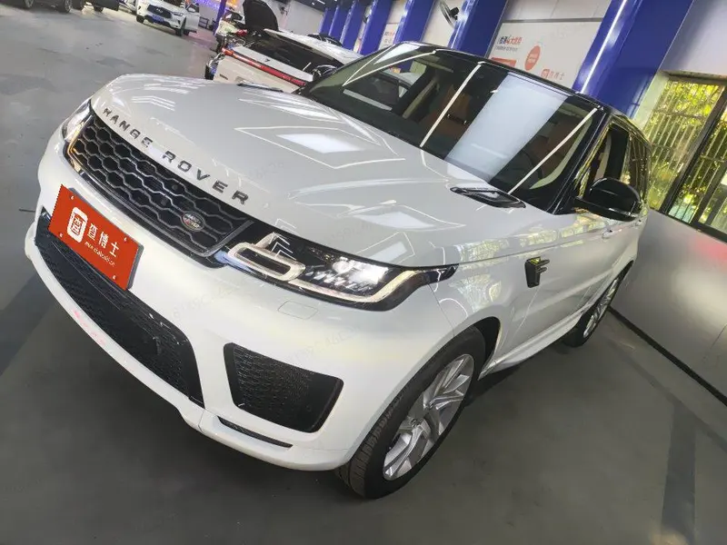 Land Rover Range Rover Sport, 2020