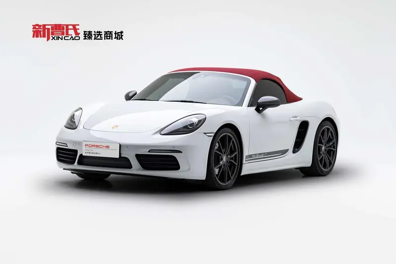 Porsche 718, 2023