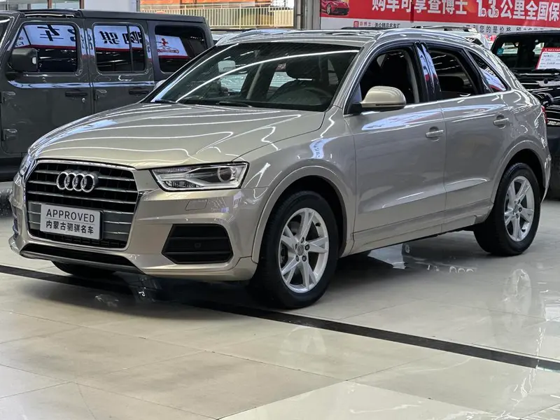 Audi Q3 35 TFSI Fashion Version, 2017 — фото 1