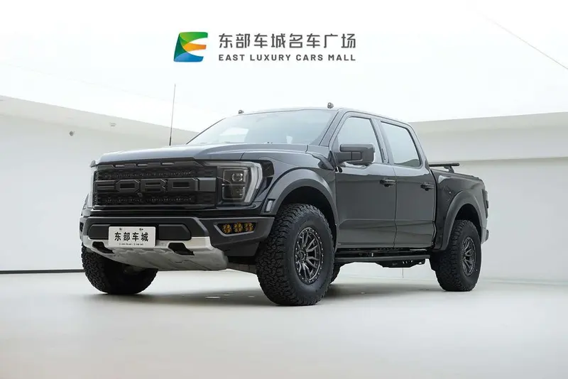 Ford F-150 3.5T Auto 4WD 5 Seater Parallel Import, 2023 — фото 1