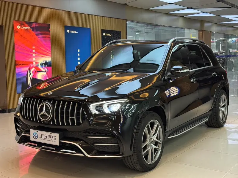 Mercedes-Benz GLE AMG, 2022