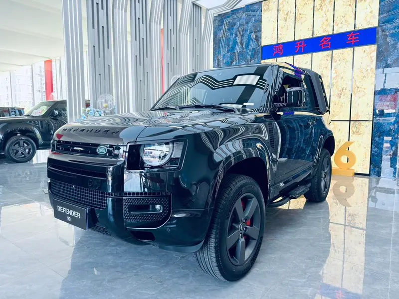 Land Rover Defender, 2025