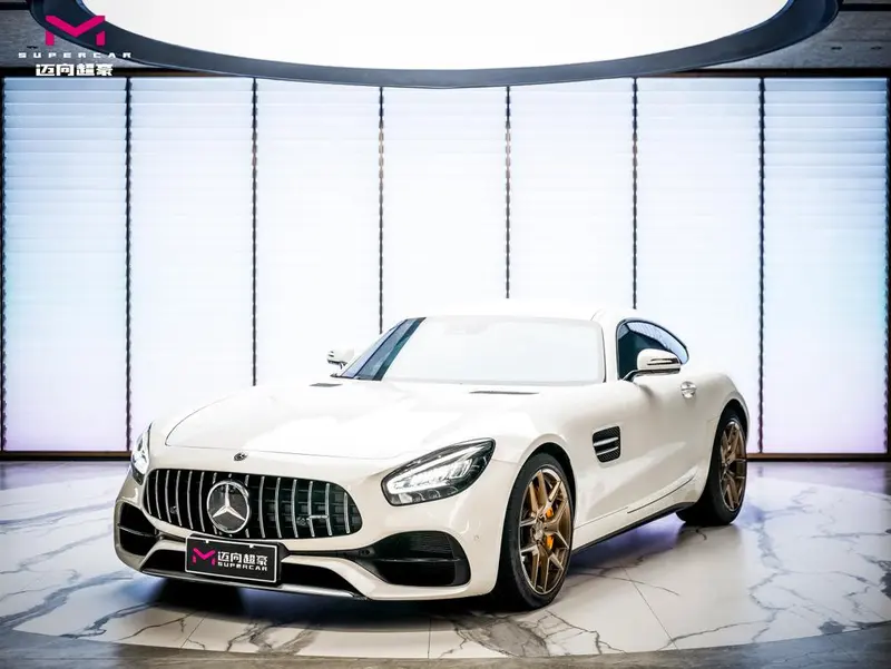 Mercedes-Benz AMG GT AMG GT, 2019 — фото 1