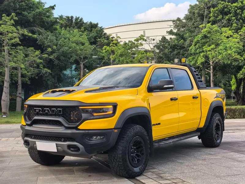 Dodge Rampage, 2022