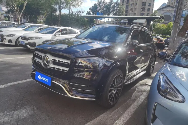 Mercedes-Benz GLS, 2023