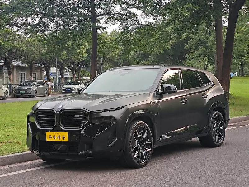 BMW XM, 2023
