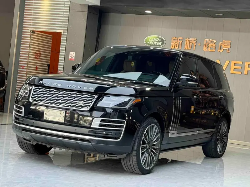 Land Rover Range Rover 5.0T Auto 4WD 5 Seater Parallel Import, 2018 — фото 1