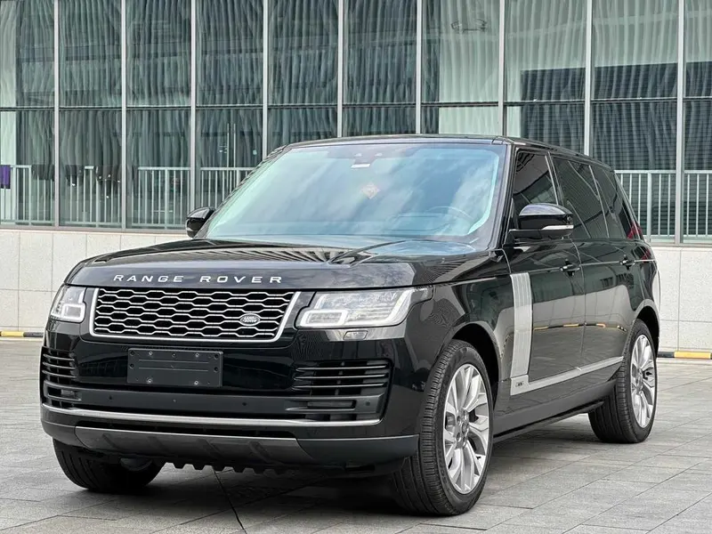 Land Rover Range Rover 3.0 L6 Extended Classic Edition, 2021 — фото 1
