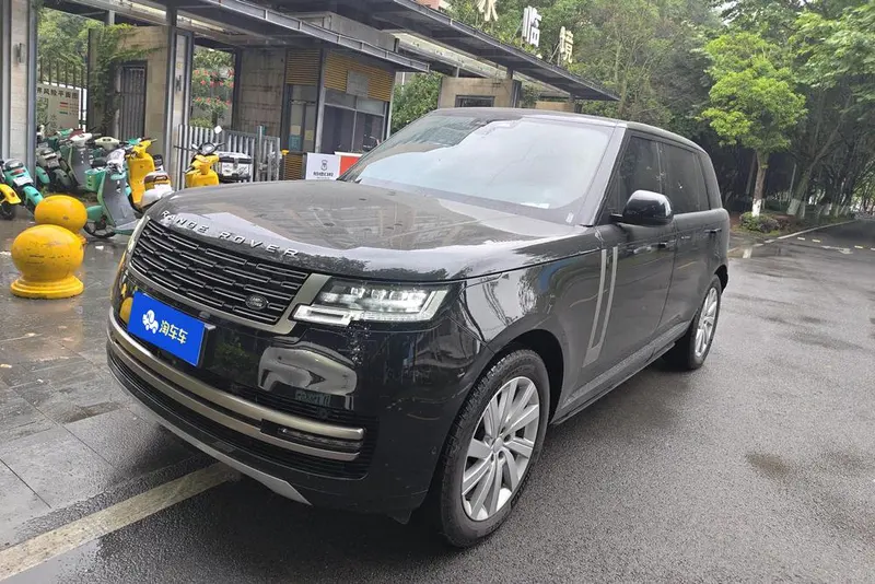 Land Rover Range Rover, 2025
