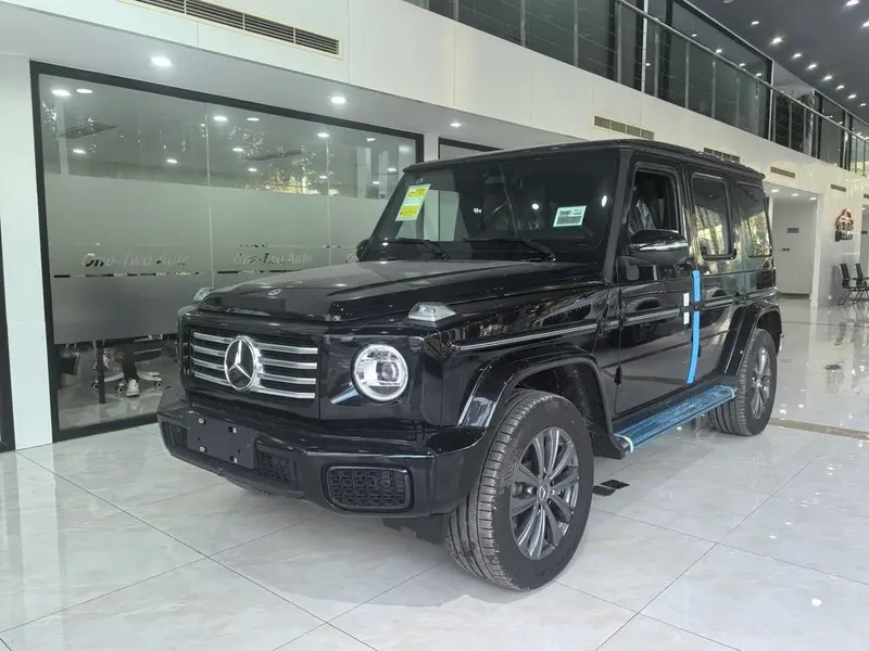 Mercedes-Benz G-Class G 500, 2025 — фото 1