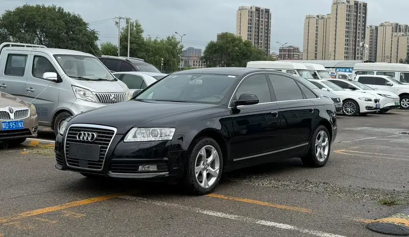 Audi A6L, 2010