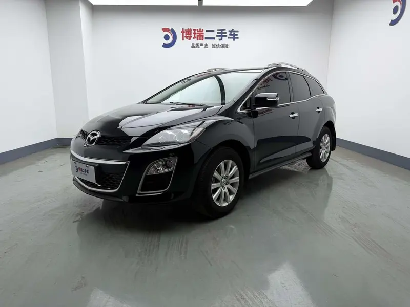 Mazda CX-7, 2014