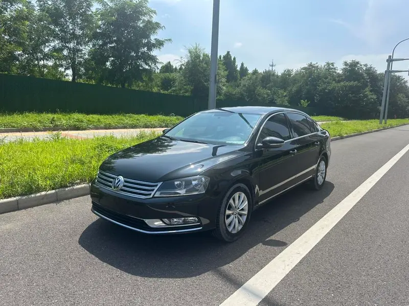 Volkswagen Magotan, 2015