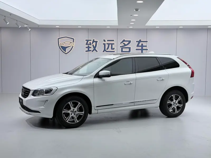 Volvo XC60 (Import) Facelift T5 Edition, 2014 — фото 1