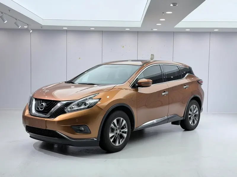 Nissan Murano 2.5L XL 2WD Style Edition, 2015 — фото 1
