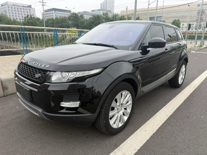Land Rover Range Rover Evoque, 2015