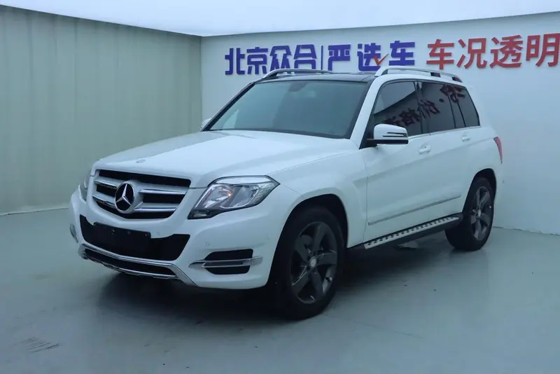 Mercedes-Benz GLK-Class, 2013