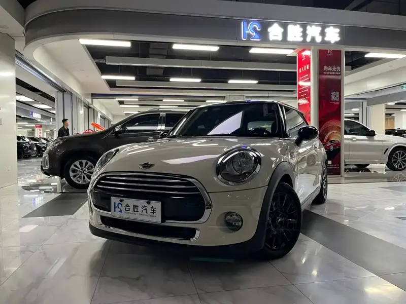 MINI Mini, 2019