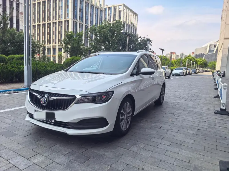 Buick GL6, 2021