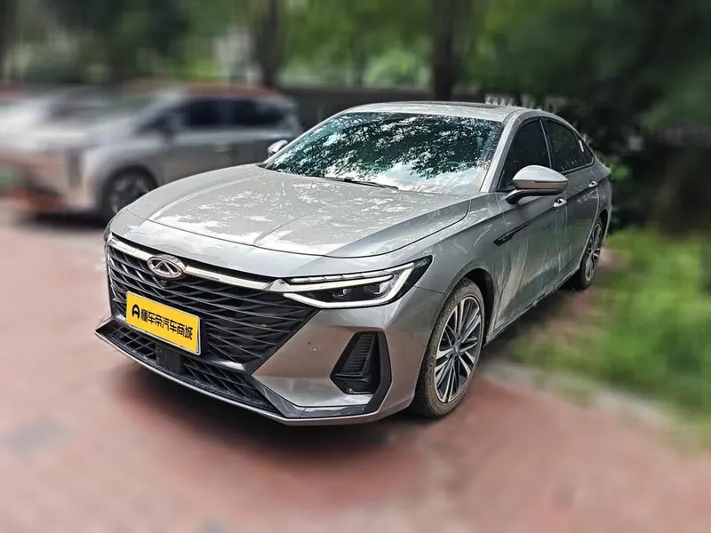 Chery Arrizo 8, 2023