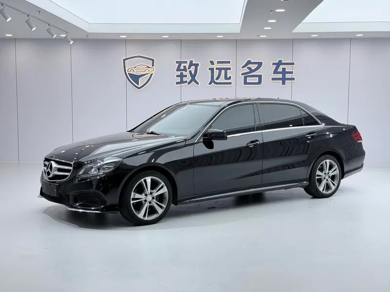 Mercedes-Benz E-Class, 2015