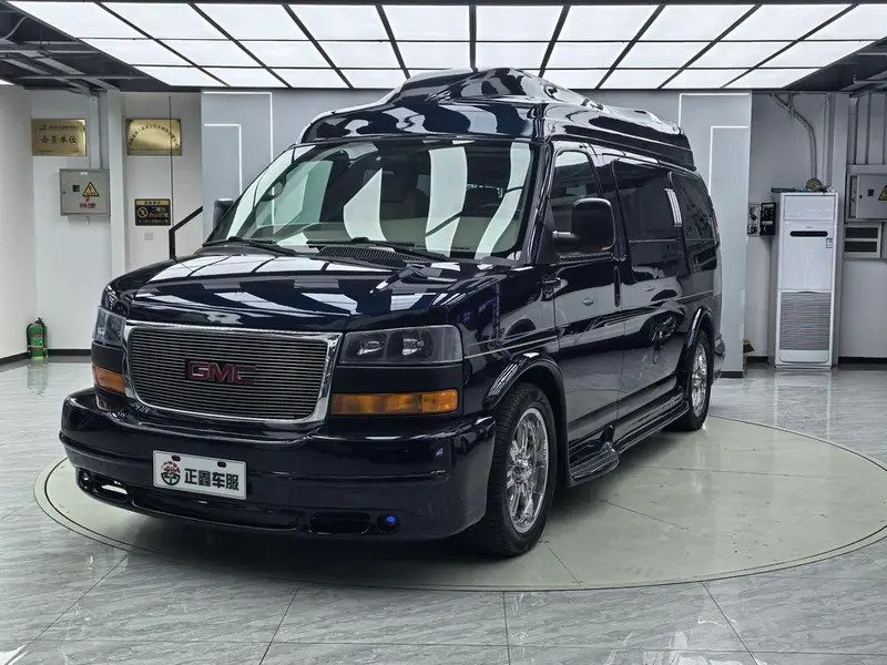 GMC Savana, 2007