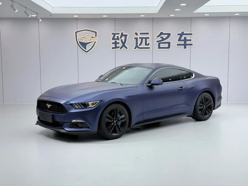Ford Mustang 2.3T Performance Edition, 2017 — фото 1