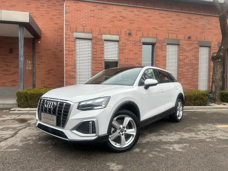 Audi Q2L, 2024