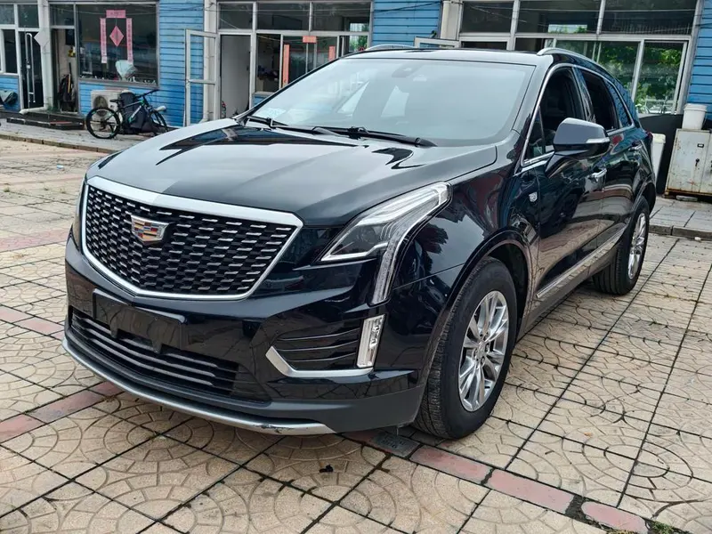 Cadillac XT5, 2020