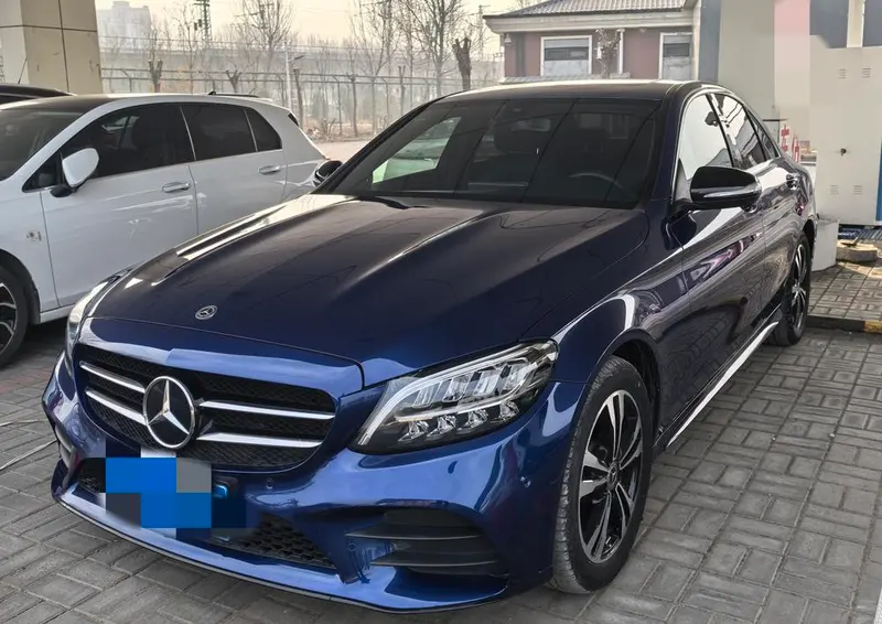 Mercedes-Benz C-Class, 2019