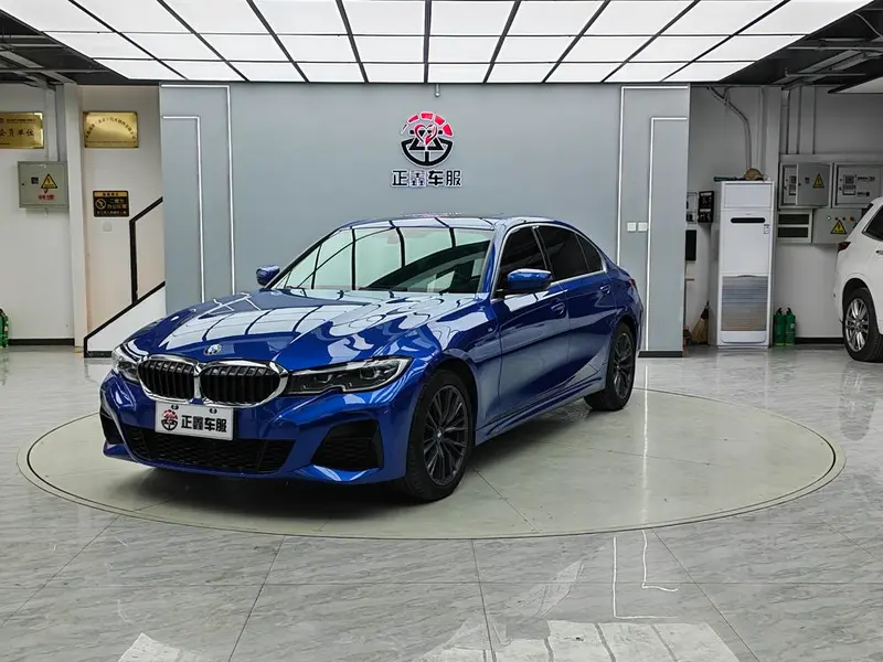 BMW 3-Series, 2020