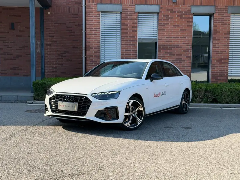 Audi A4L 40 TFSI Luxury Version Edition, 2024 — фото 1