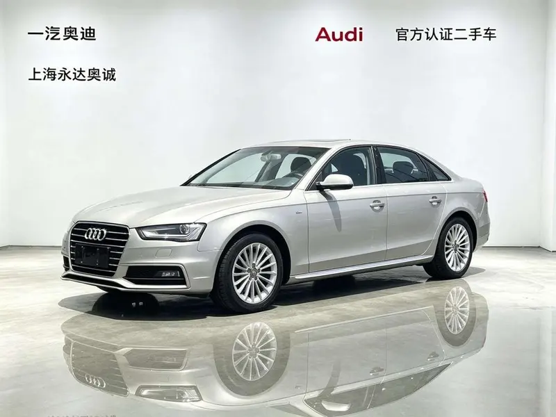 Audi A4L 35 TFSI Auto Comfort Version, 2016 — фото 1