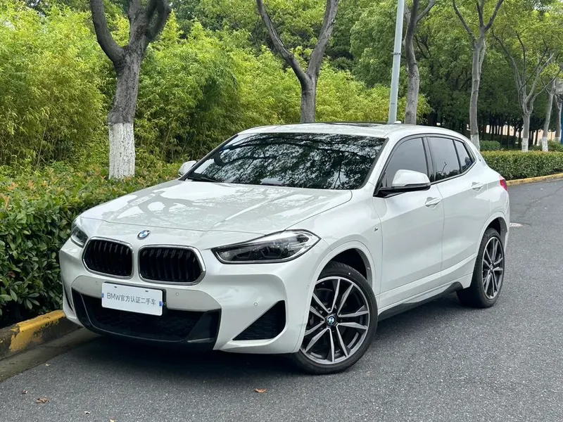 BMW X2, 2020