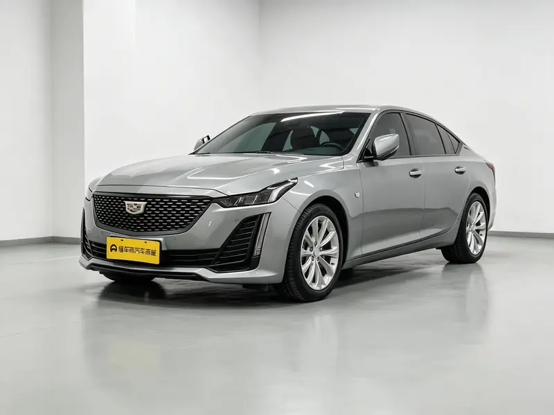 Cadillac CT5 28T Luxury Version Standard Edition, 2023 — фото 1