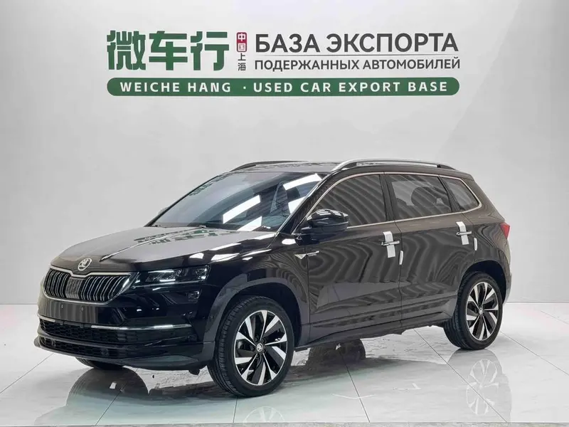 Skoda Karoq, 2022