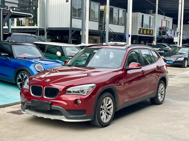 BMW X1, 2014