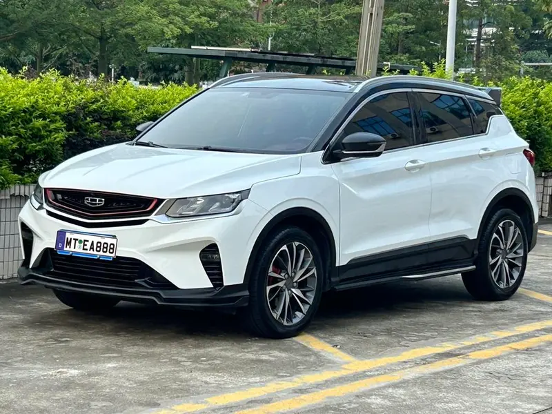 Geely Binyue, 2020