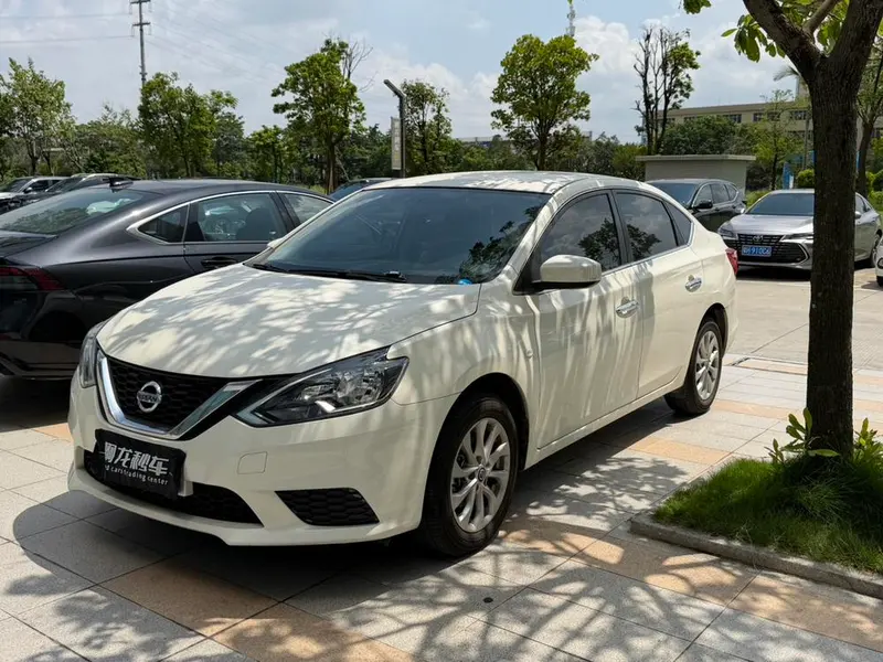 Nissan Sylphy, 2022