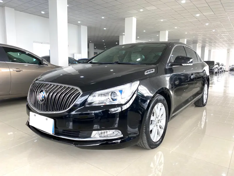 Buick LaCrosse, 2013