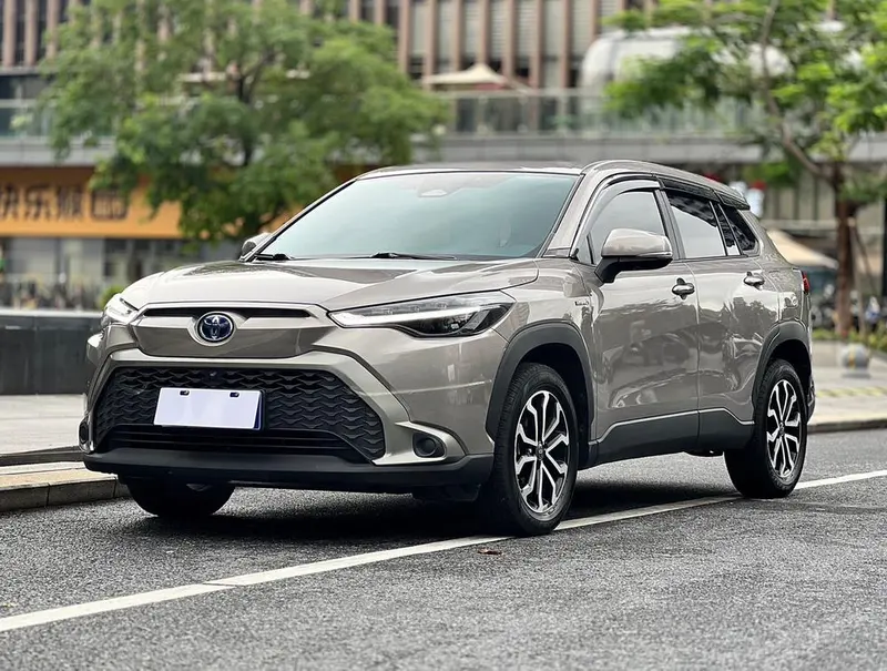 Toyota Frontlander, 2023