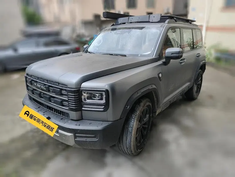 Haval Raptor PHEV 1.5T Hi4 150 Ultra батарея LFP, 2026 — фото 1