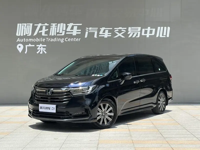 Honda Odyssey, 2022