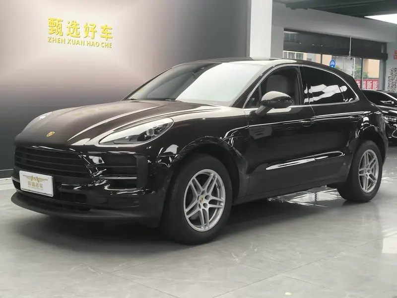 Porsche Macan Macan 2.0T, 2020 — фото 1