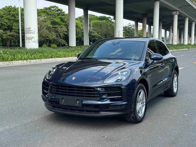 Porsche Macan Macan 2.0T, 2021 — фото 1