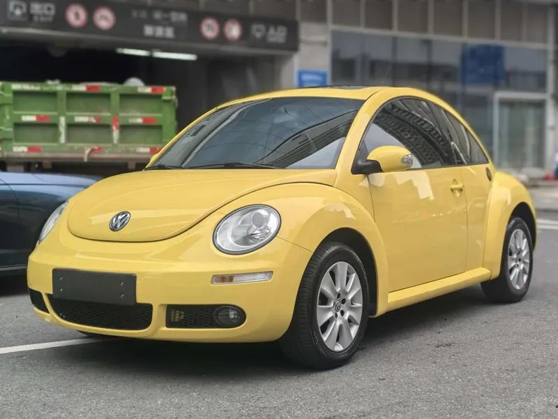Volkswagen Beetle, 2008