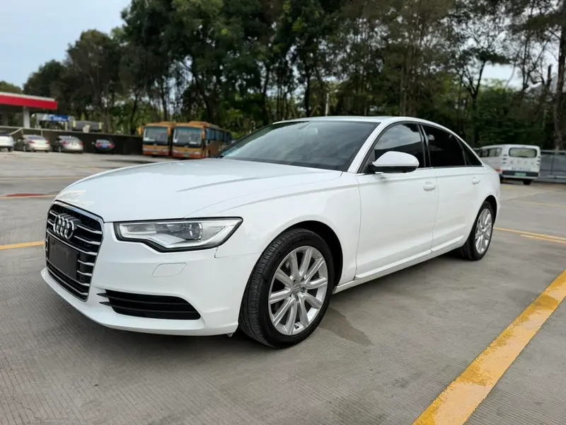 Audi A6L, 2014
