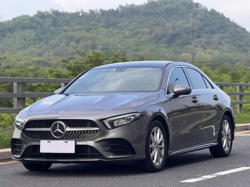 Mercedes-Benz A-Class A 200 L Sport Edition, 2021 — фото 1